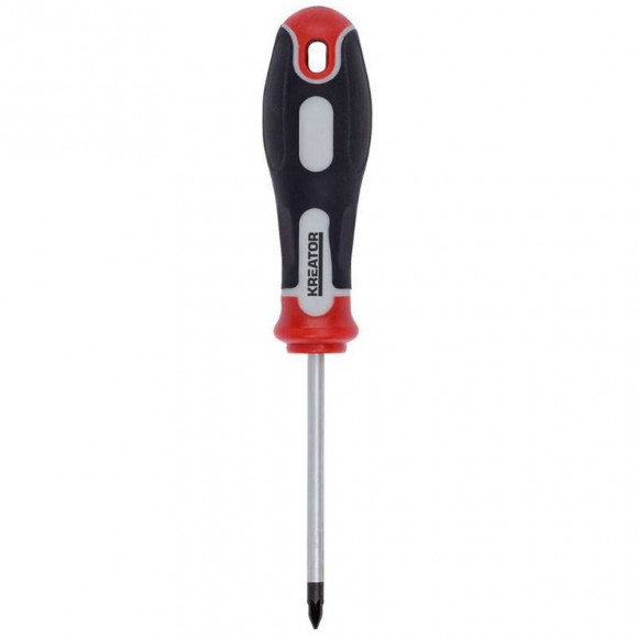 Tournevis Cruciforme Pz1 X 80mm Kreator