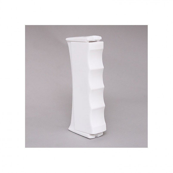 Poignée De Tirage Pour Cordon Coloris Blanc