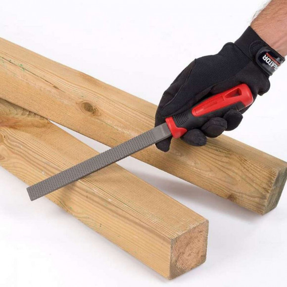 Râpe À Bois Plate 200 Mm Kreator