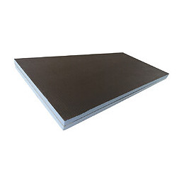 Panneau De Construction À Carreler Dépliant 250 Cm X 60 Cm X 30 Mm D'épaisseur