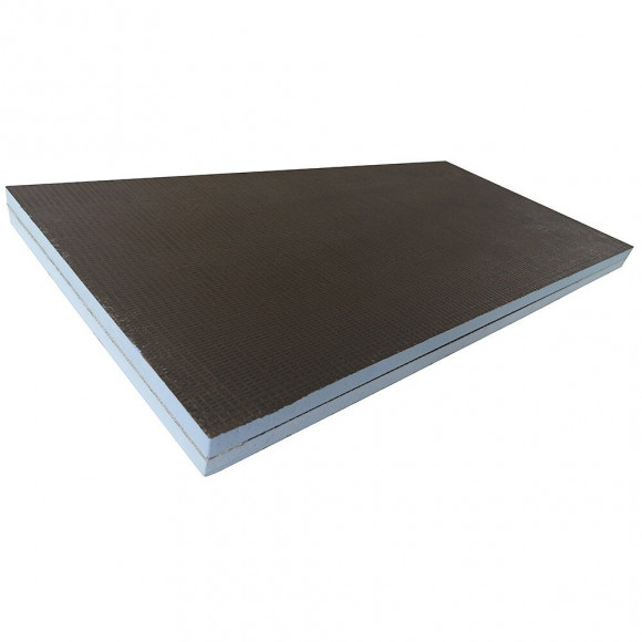 Panneau De Construction À Carreler Dépliant 250 Cm X 60 Cm X 30 Mm D'épaisseur