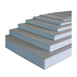 Panneau De Construction À Carreler U-tile 250 Cm X 60 Cm X 12,5mm D'épaisseur