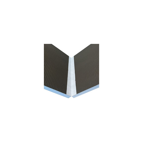 Panneau De Construction À Carreler Dépliant 250 Cm X 60 Cm X 30 Mm D'épaisseur