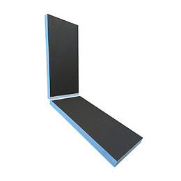 Panneau De Construction À Carreler Dépliant 250 Cm X 60 Cm X 80 Mm D'épaisseur