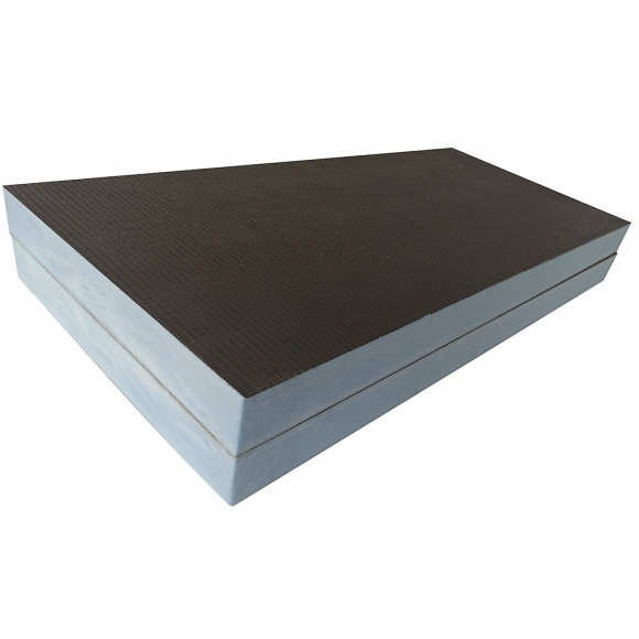 Panneau De Construction À Carreler Dépliant 250 Cm X 60 Cm X 80 Mm D'épaisseur