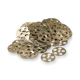 Accessoire Douche À L'italienne - Rondelles De Fixation Pour Panneaux À Carreler (20)