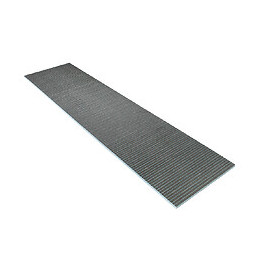 Panneau À Carreler Rainuré Dans La Longueur 250 X 60 Cm - 3 Cm D'épaisseur