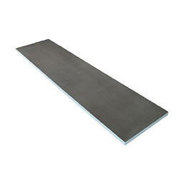 Panneau De Construction À Carreler U-tile 250 Cm X 60 Cm X 40 Mm D'épaisseur
