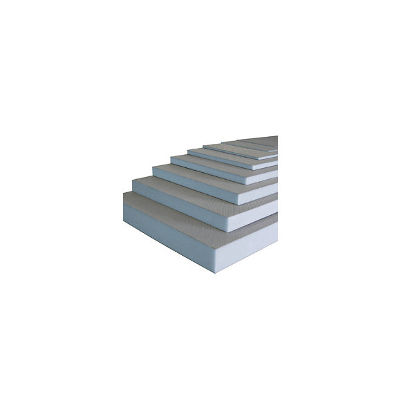 Panneau De Construction À Carreler U-tile 125 Cm X 60 Cm X 4 Mm D'épaisseur