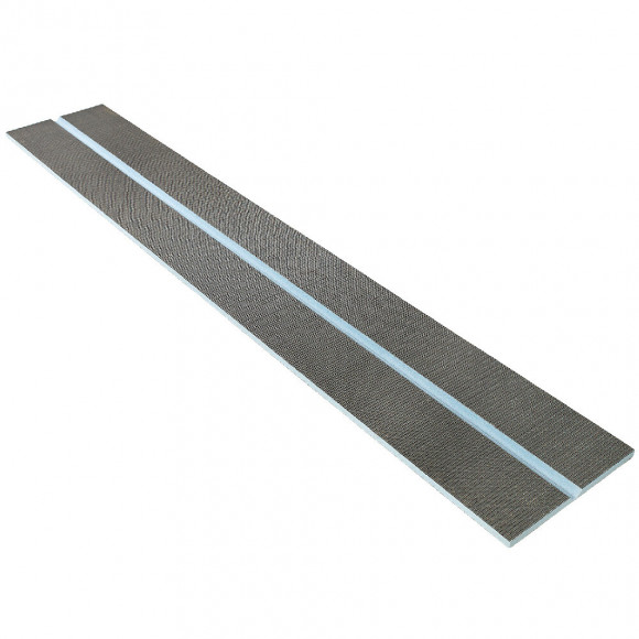 Panneau À Carreler Angulaire 250 X 30 X 30 Cm X 2 Cm D'épaisseur