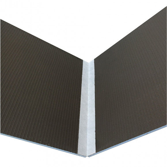 Panneau De Construction À Carreler Dépliant 250 Cm X 60 Cm X 10 Mm D'épaisseur