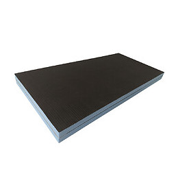 Panneau De Construction À Carreler Dépliant 250 Cm X 60 Cm X 40 Mm D'épaisseur