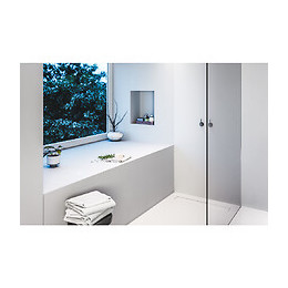 Niche À Carreler Étanche - Format Intérieur 40 X 30 Cm - 9 Cm De Profondeur