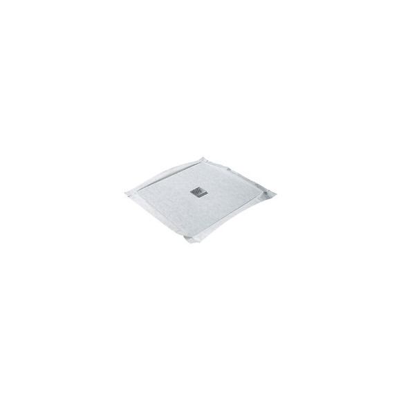 Receveur De Douche À Carreler Flat Board 120 X 90 Cm + Siphon 360° Centré + Natte Étanche