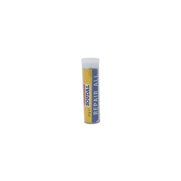 Mastic Stick Epoxy Soudal  57g