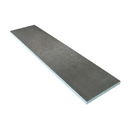 Panneau De Construction À Carreler U-tile 250 Cm X 60 Cm X 80 Mm D'épaisseur