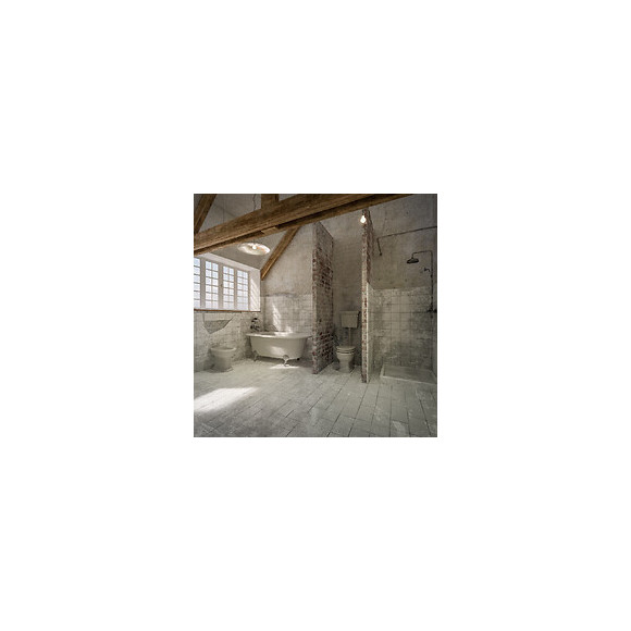 Panneau De Construction À Carreler U-tile 250 Cm X 60 Cm X 80 Mm D'épaisseur