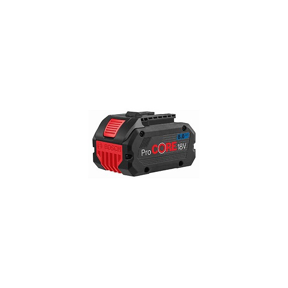 Pack 2 Batteries Bosch Procore18v 8ah Professional + Chargeur Bosch Gal 18v-160 C Professional + Gcy 42