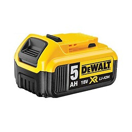 Pack 2 Batteries Dewalt Dcb184 18 V 5 Ah Xr Li-ion + Chargeur Dewalt Dcb115