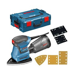 Ponceuse Vibrante Bosch Gss 160 Multi Professional 180 W + L-boxx