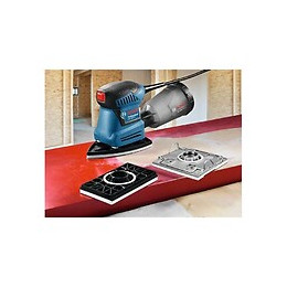 Ponceuse Vibrante Bosch Gss 160 Multi Professional 180 W + L-boxx