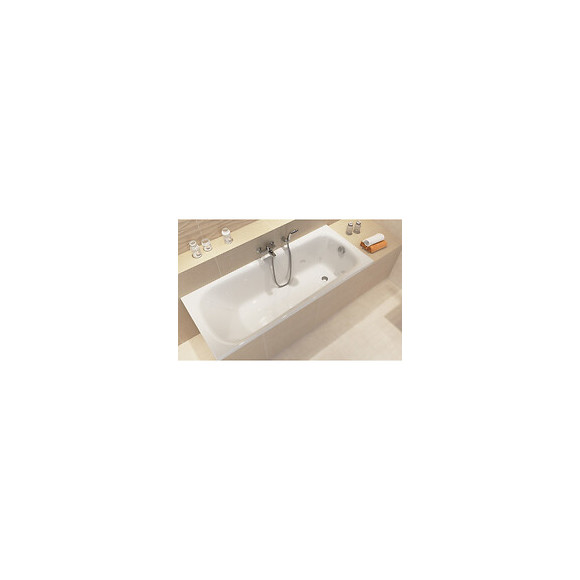 Baignoire Rectangulaire Nao 170x70 À Encastrer (sans Tablier)