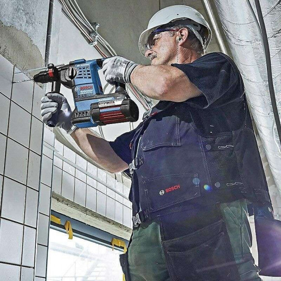 Perforateur Bosch Gbh 36 Vf-li Plus Professional (3 X 6,0 Ah) En L-boxx