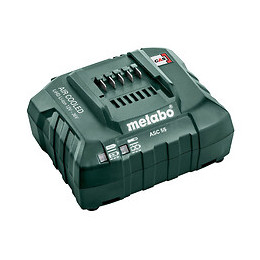 Pack Energie Metabo 2 Batterie 4,0 Ah Li-power + Chargeur Asc 55 + Coffret Metabox