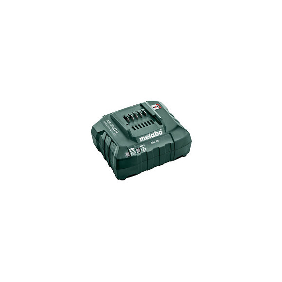 Pack Energie Metabo 2 Batterie 4,0 Ah Li-power + Chargeur Asc 55 + Coffret Metabox
