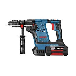 Perforateur Bosch Gbh 36 Vf-li Plus Professional (3 X 6,0 Ah) En L-boxx
