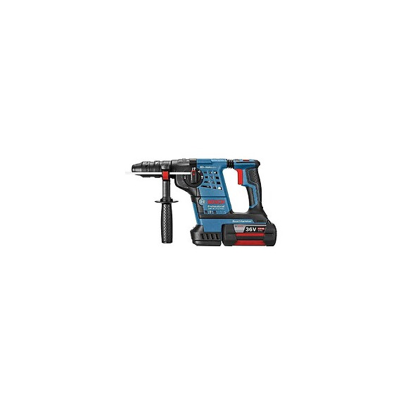 Perforateur Bosch Gbh 36 Vf-li Plus Professional (3 X 6,0 Ah) En L-boxx