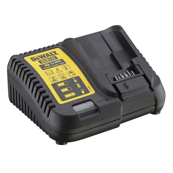 Pack 2 Batteries Dewalt Dcb184 18 V 5 Ah Xr Li-ion + Chargeur Dewalt Dcb115
