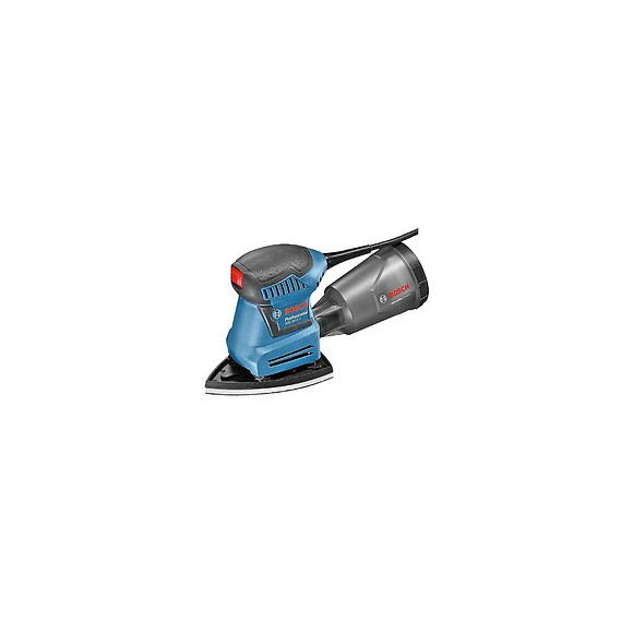 Ponceuse Vibrante Bosch Gss 160 Multi Professional 180 W + L-boxx