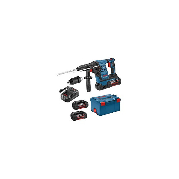Perforateur Bosch Gbh 36 Vf-li Plus Professional (3 X 6,0 Ah) En L-boxx