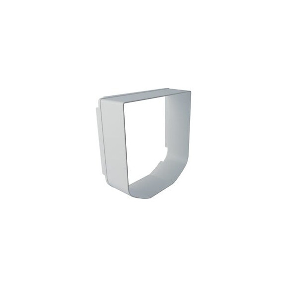 Sureflap Extension De Tunnel Pour Chatiere A Puce Electronique Blanc