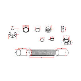 Bonde Pour Bac Receveur De Douche À Poser