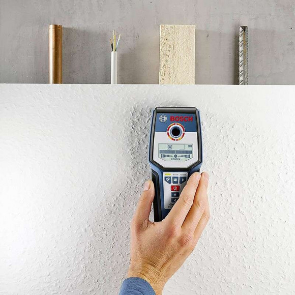 Détecteur Multi-matériaux Bosch Gms 120 Professional