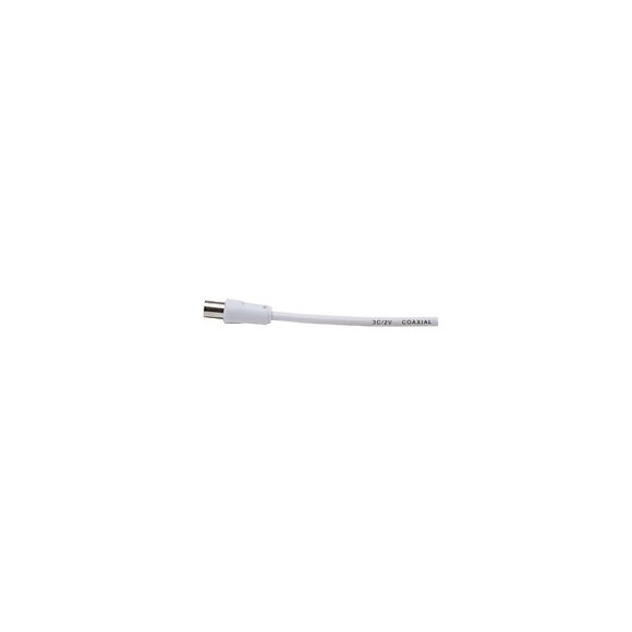 Cable Coaxial Tv  2,5m