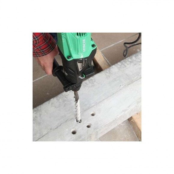 Perforateur Burineur Hikoki Dh24ph Sds+ 730w - 2,7 Joules Epta