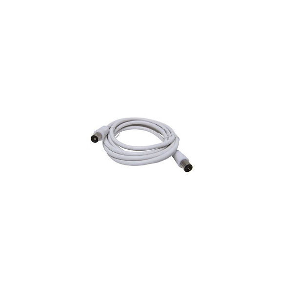 Cable Coaxial Tv  2,5m