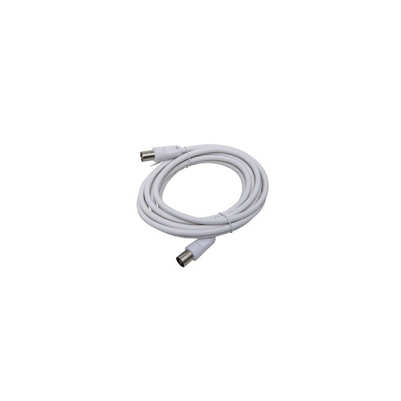 Cable Coaxial Tv  2,5m