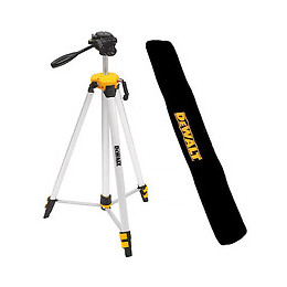 Trépied Télescopique Dewalt De0881t-xj Avec Sac De Rangement
