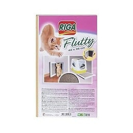 Riga Griffoir Multi-usage Flutty - Pour Chat - 42 X 36cm