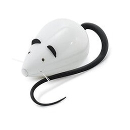 Petsafe Jouet Frolicat Rolorat Pty19-16224 - Blanc - Pour Chat