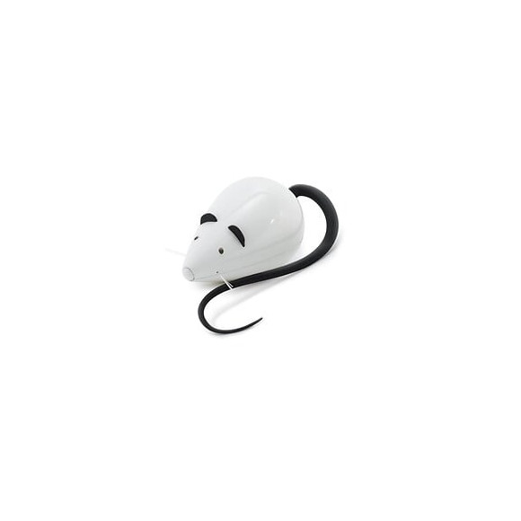 Petsafe Jouet Frolicat Rolorat Pty19-16224 - Blanc - Pour Chat