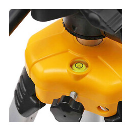 Trépied Télescopique Dewalt De0881t-xj Avec Sac De Rangement