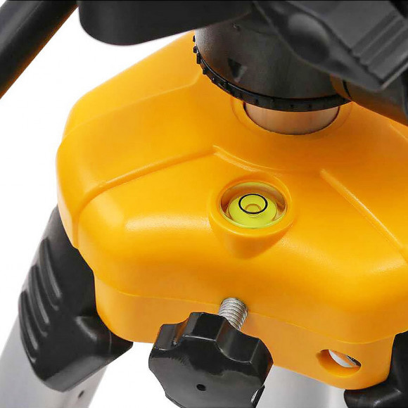 Trépied Télescopique Dewalt De0881t-xj Avec Sac De Rangement