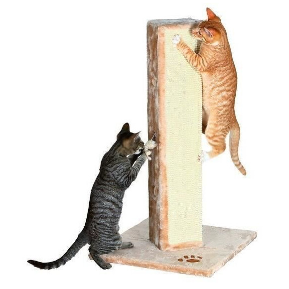 Trixie Soria Griffoir Colonne Pour Chat H 80 Cm