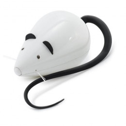 Petsafe Jouet Frolicat Rolorat Pty19-16224 - Blanc - Pour Chat