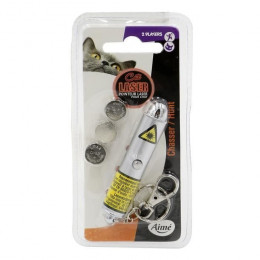 Aime Pointeur Laser - Pour Chat